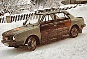 My first Skoda 120 and lots of pics there, but bad photo