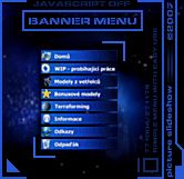 Bannerové (obrázkové) menu